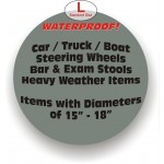 CC/Waterproof Stretchable Covers - L - Standard 15" - 18"